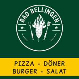 Pizza Bad Bellingen logo.